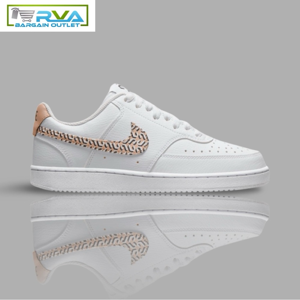 Nike Court Vision Low Next Nature Athletic Shoes Women’s Size 6.5